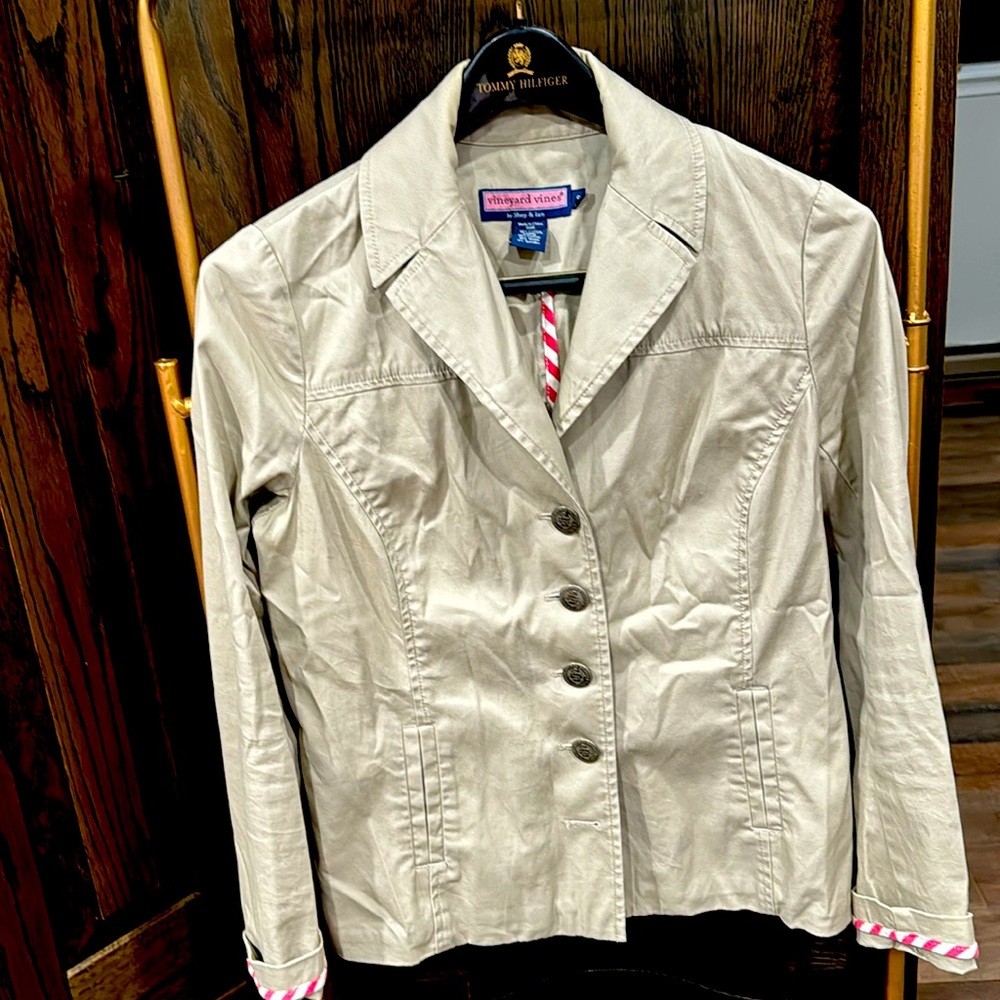 Vineyard Vines Jacket